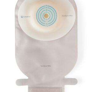 SenSura Mio 1-Piece EasiClose WIDE Outlet