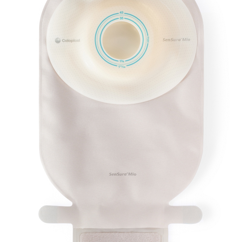 SenSura Mio 1-Piece EasiClose WIDE Outlet