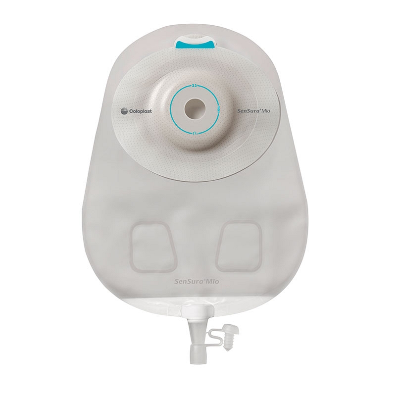 SenSura Mio 1-Piece Urostomy Pouch