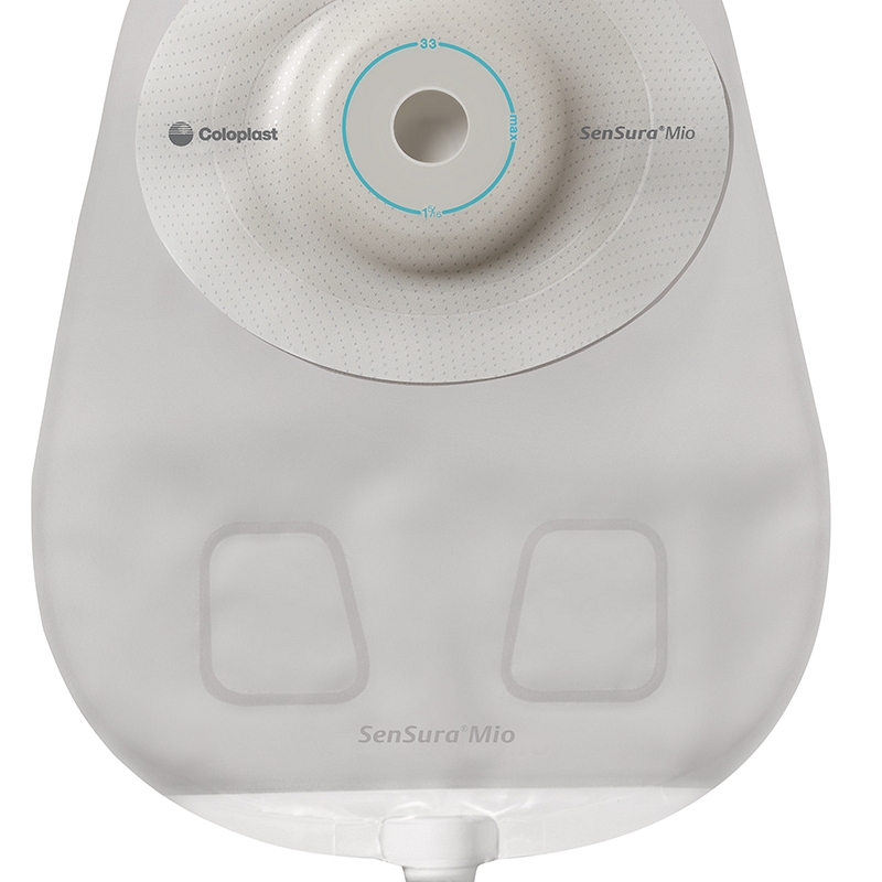 SenSura Mio 1-Piece Urostomy Pouch