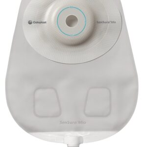 SenSura Mio 1-Piece Urostomy Pouch