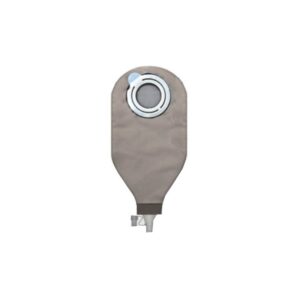Sensura Mio Flex 2-Piece High Output With Tap Outlet Transparent