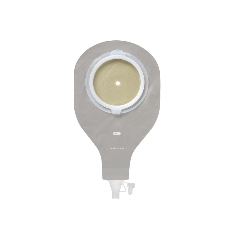 Sensura Mio 1-Piece Sterile Post-Op Pouch Transparent Cut-to-Fit 3/8" - 4" (10-100mm).