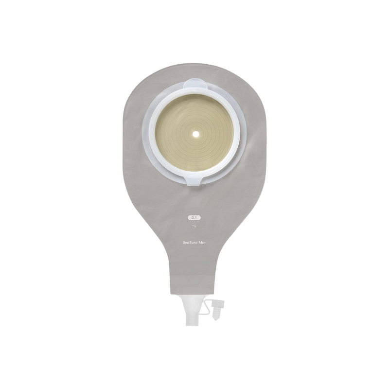 Sensura Mio 1-Piece Non-Sterile Post-Op Pouch Transparent Cut-to-Fit 3/8" - 4" (10-100mm).