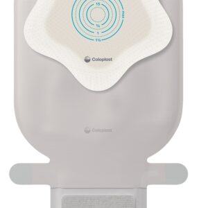 SenSura Mio Kids 1-Piece Drainable Pouch With Filter