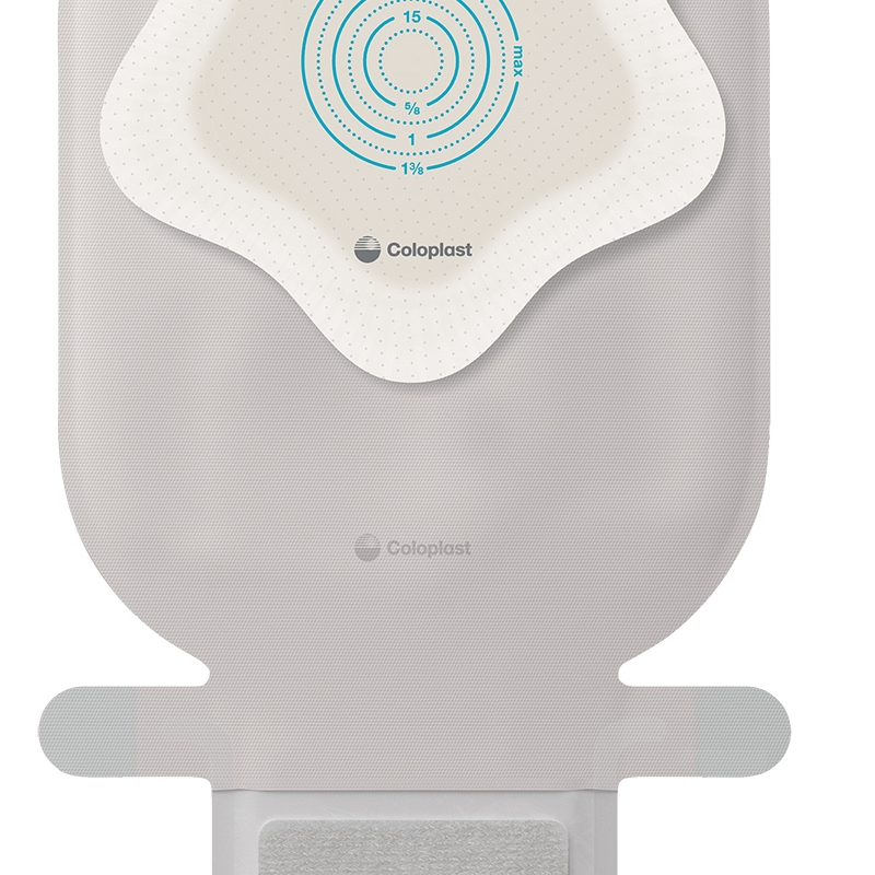 SenSura Mio Kids 1-Piece Drainable Pouch With Filter