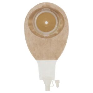 Sensura 1-Piece Post-Op & Wound Pouch with Window