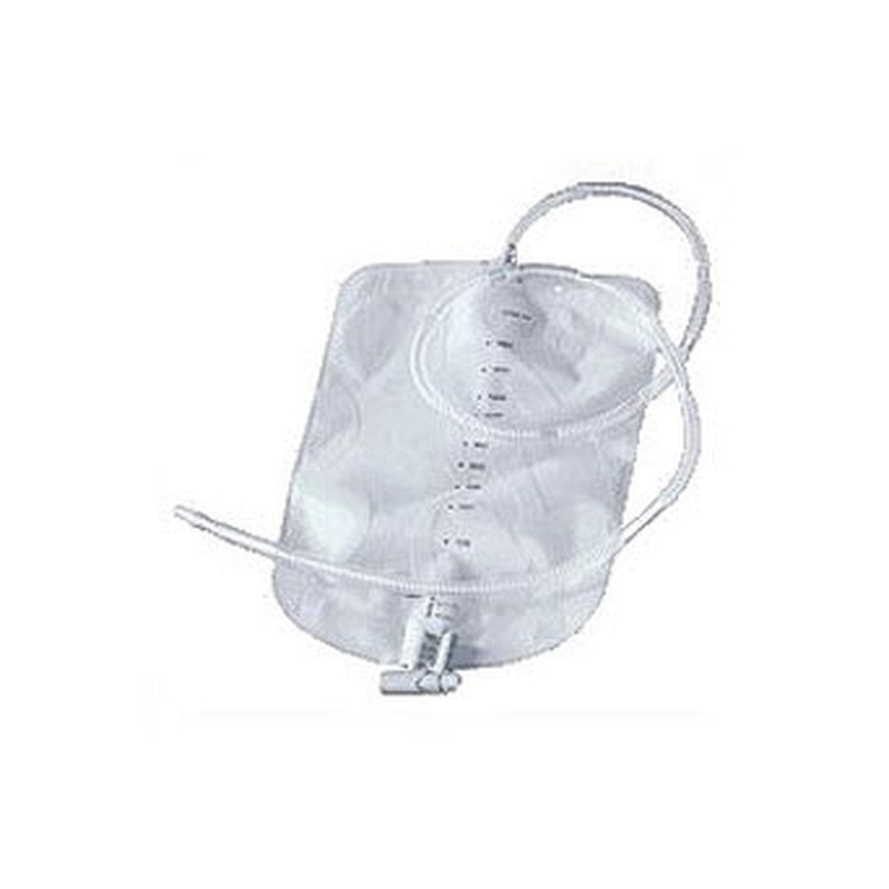 Urostomy Night Drainage Bag with Anti-Reflux Valve 2