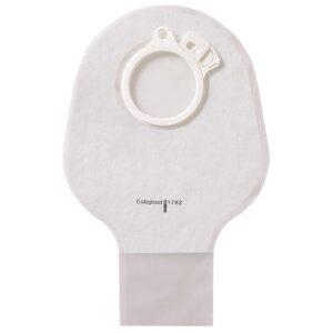 Assura ColoKids 2-Piece Pediatric Drainable Pouch 3/8" - 1-3/8"