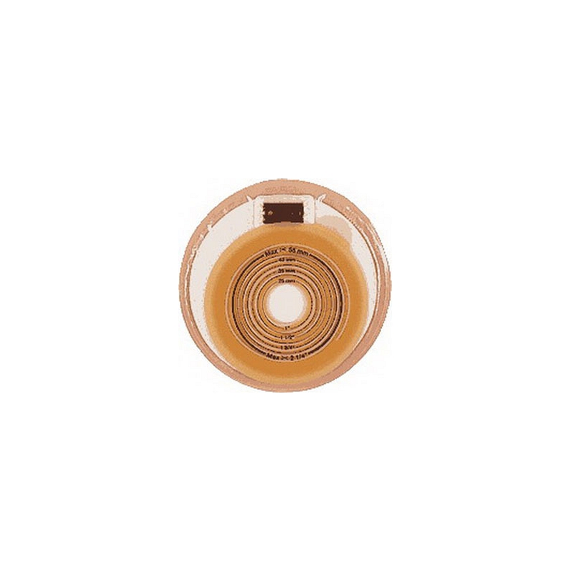 Assura 1-Piece Cap 3/4" - 2-1/4"