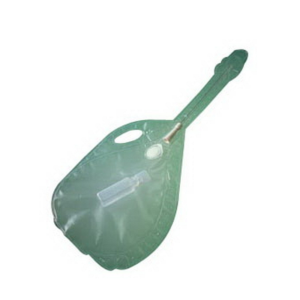 SureCath Set Intermittent Catheter and Collection Bag 14 fr
