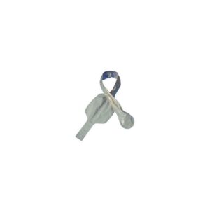Assura 2-Piece Cut-to-Fit High Output Ileo Night Drainable Pouch 9/16" - 2"