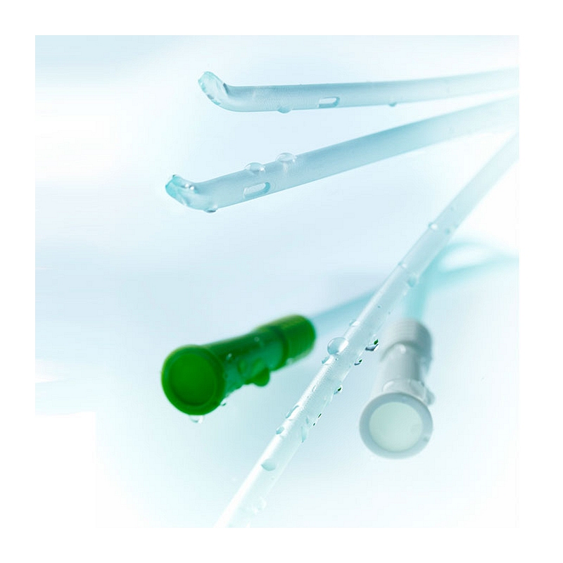 Speedicath Coude Intermittent Catheter 14 fr