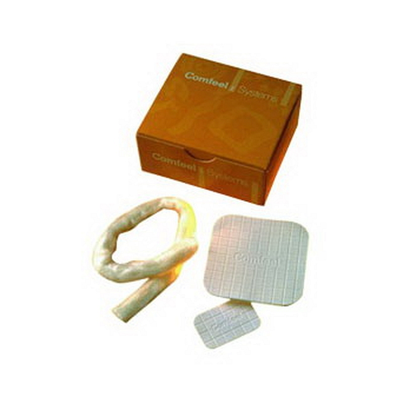 Biatain Alginate Dressing 6" L x 6"W Square Shape