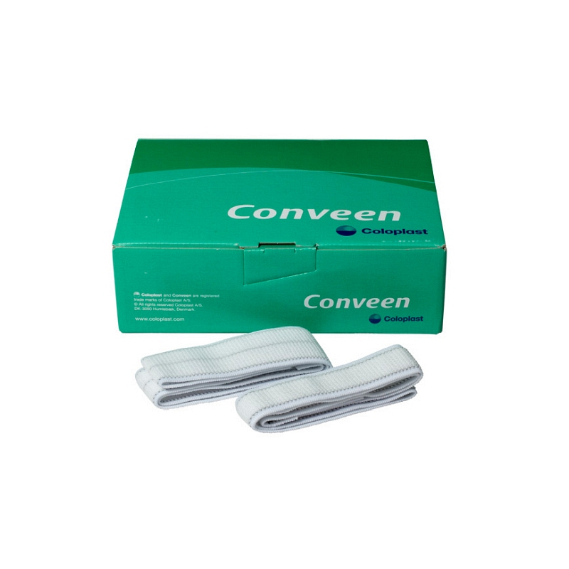 Conveen Fabric Leg Bag Straps