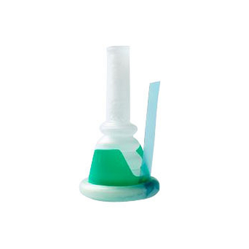 Conveen Security Plus Male Self-sealing External Catheter with Anti-kink Bulb 35-mm Diameter Large
