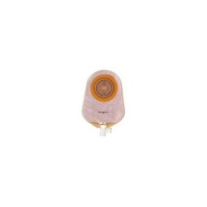 Assura 1-Piece Non-Convex Standard Wear Urostomy Pouch Cut-to-Fit 3/8" - 2-1/4" (Custom)