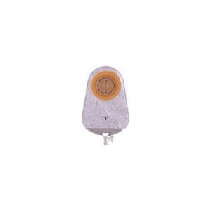 Assura 1-Piece Non-Convex Standard Wear Urostomy Pouch Cut-to-Fit 3/8" - 2-1/4"