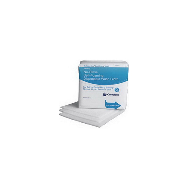 Easicleanse Self-Foaming Skin Washcloth