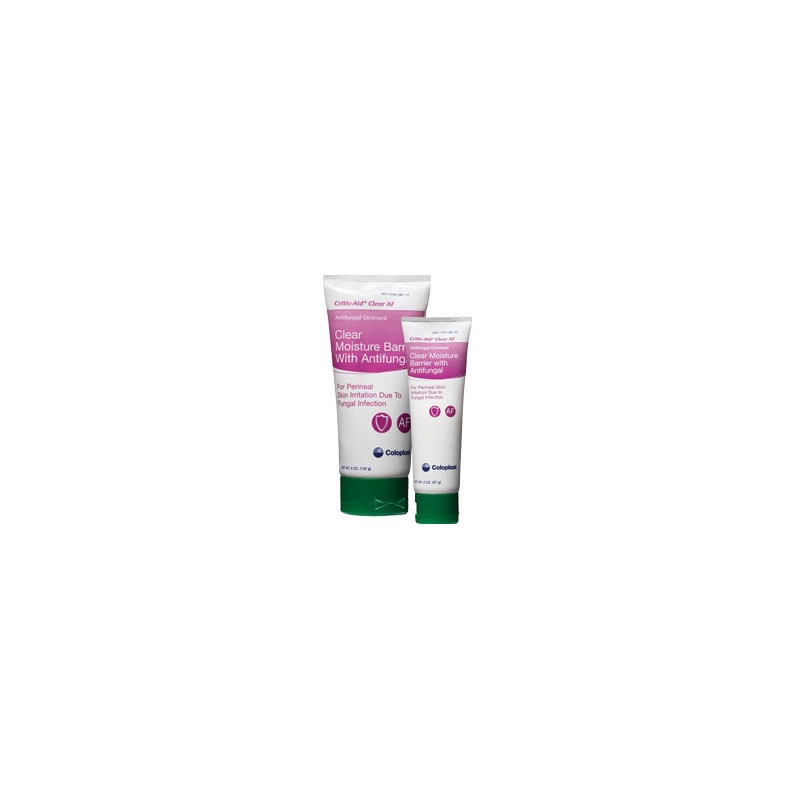 Critic-Aid Clear AF Moisture Barrier with Antifungal