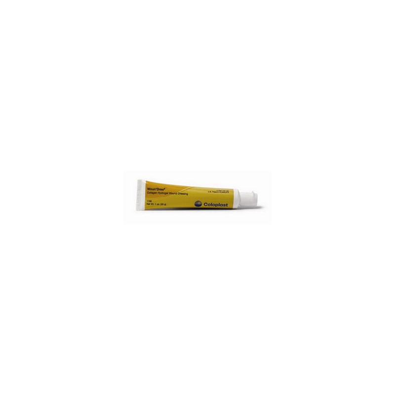 Woun'Dres Collagen Hydrogel 3 oz. Tube