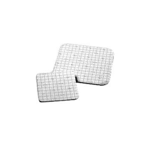 Biatain Ag Non-Adhesive Foam Antimicrobial Dressing With Silver 4" L x 4" W