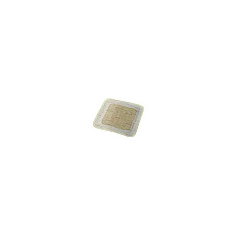 Biatain Ag Adhesive Foam Antimicrobial Dressing With Silver 5" x 5" Square