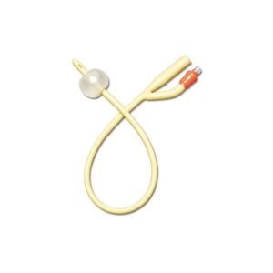 Folysil 2-Way Open Tip Catheter