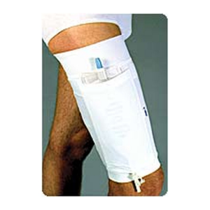 Fabric Leg Bag Holder for the Upper Leg