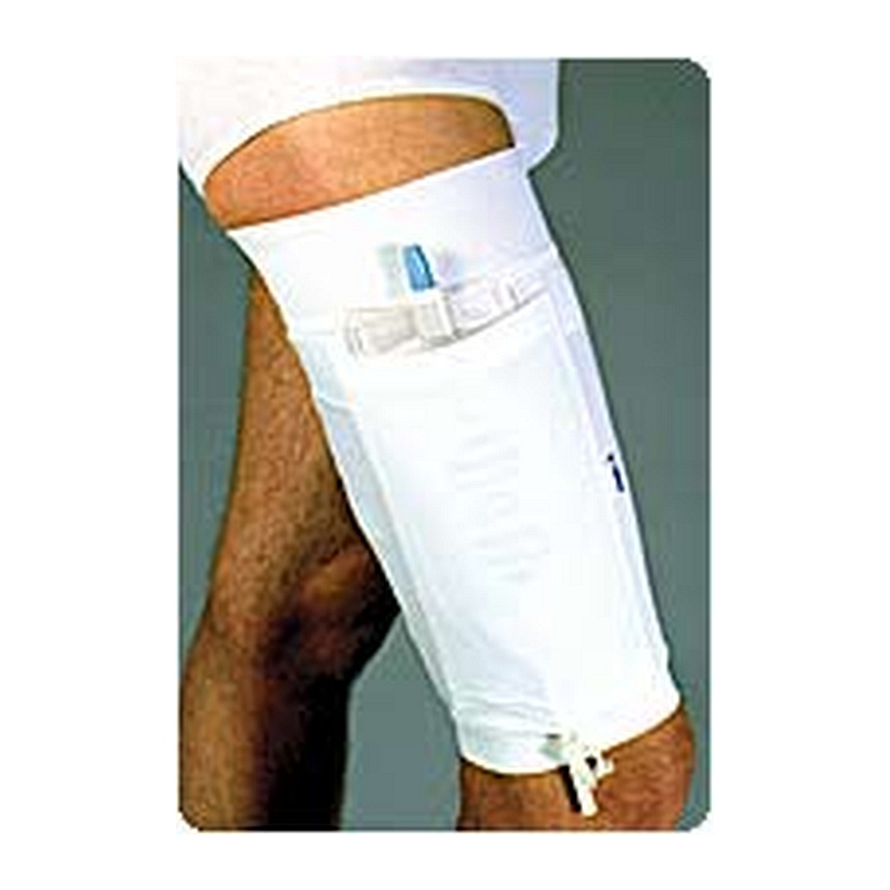 Fabric Leg Bag Holder for the Upper Leg