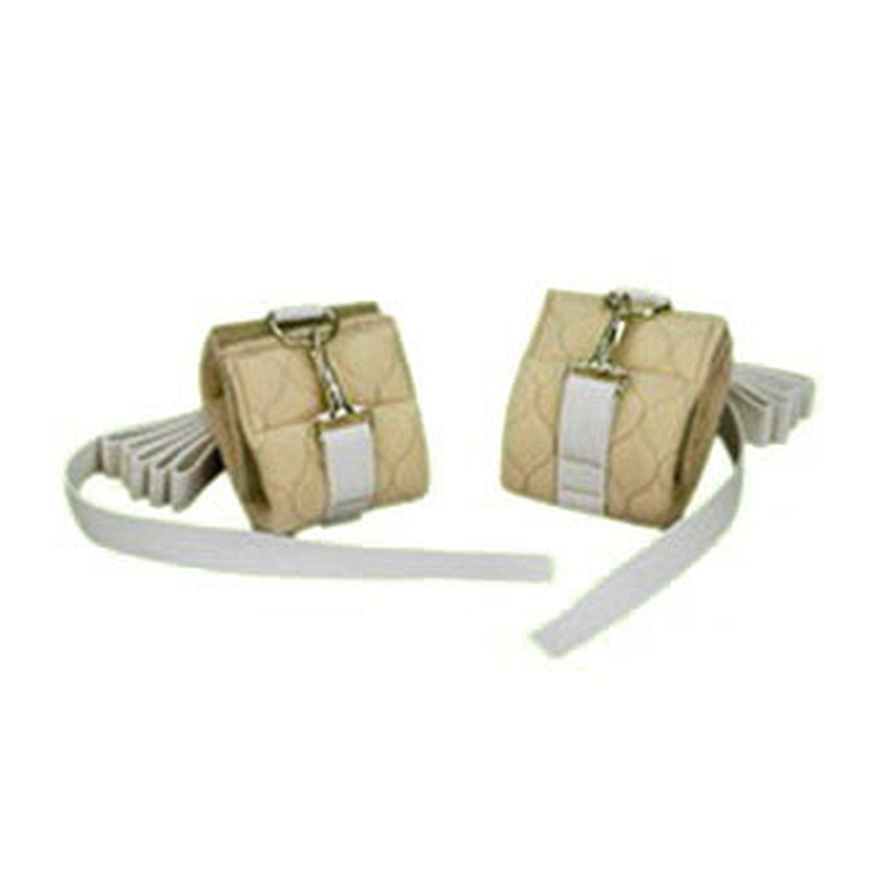Heelbo limbo snap hook limb restraint