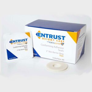 Skin Barrier Ring 2"
