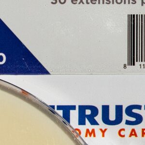 Entrust "Y" Shape Pre-Cut Barrier Extensions