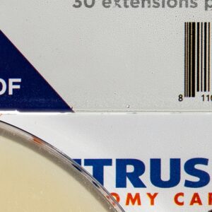 Entrust "Y" Shape Pre-Cut Barrier Extensions With Fortaguard
