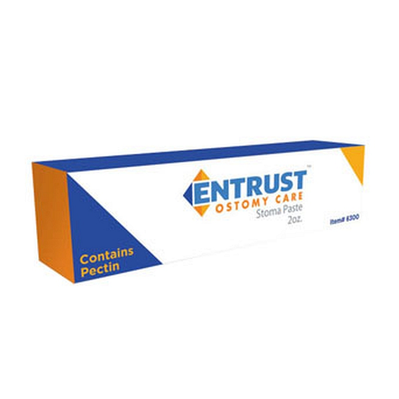 No Sting Stoma Paste 2 oz. Tube with Fortaguard