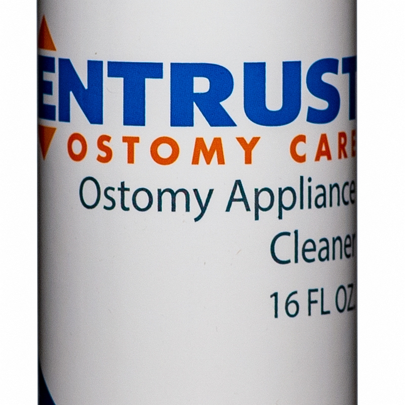 Entrust Ostomy Appliance Cleaner