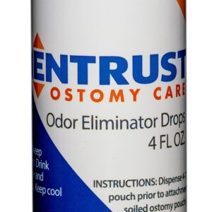 Entrust Odor Eliminator Drops 4 oz