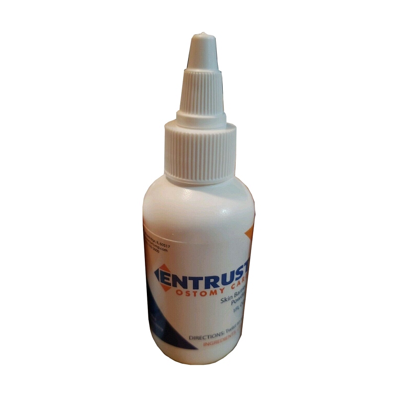 Entrust Ostomy Protective Powder 1oz