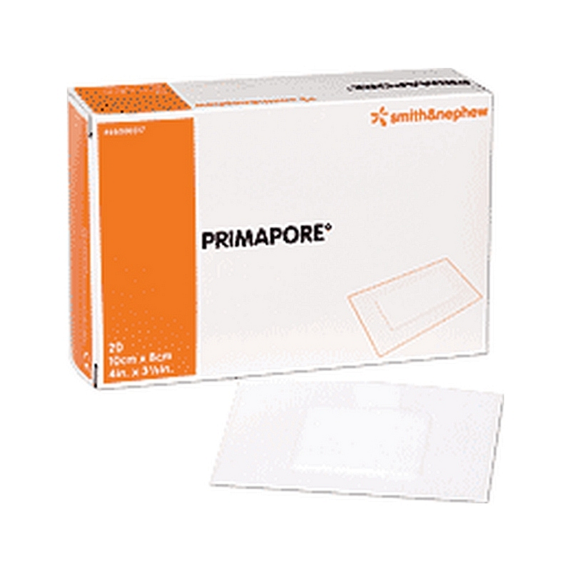 Primapore specialty absorbent dressing