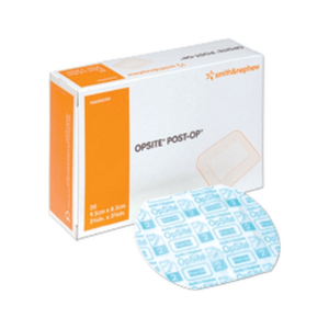 Opsite Post-Op Transparent Waterproof Dressing 13-3/4" x 4"