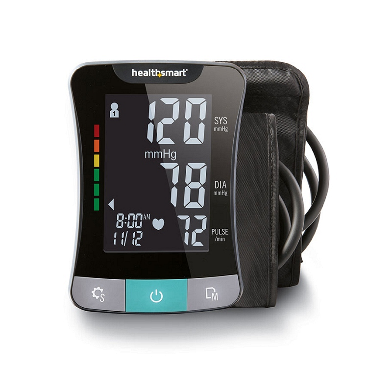 Premium Digitial Arm Blood Pressure Monitor