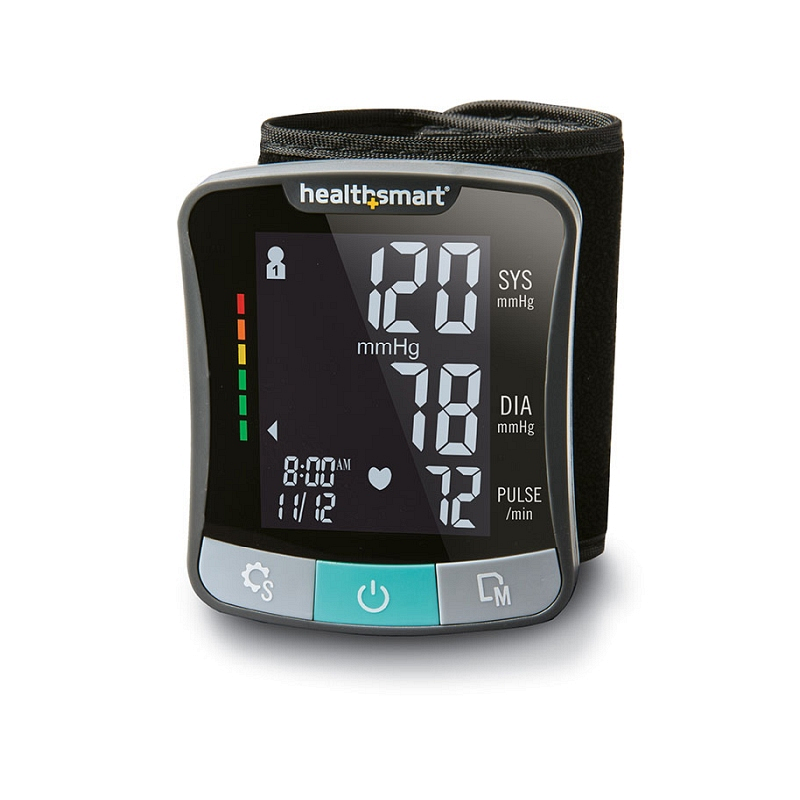 Premium Wrist Digital Blood Pressure Monitor