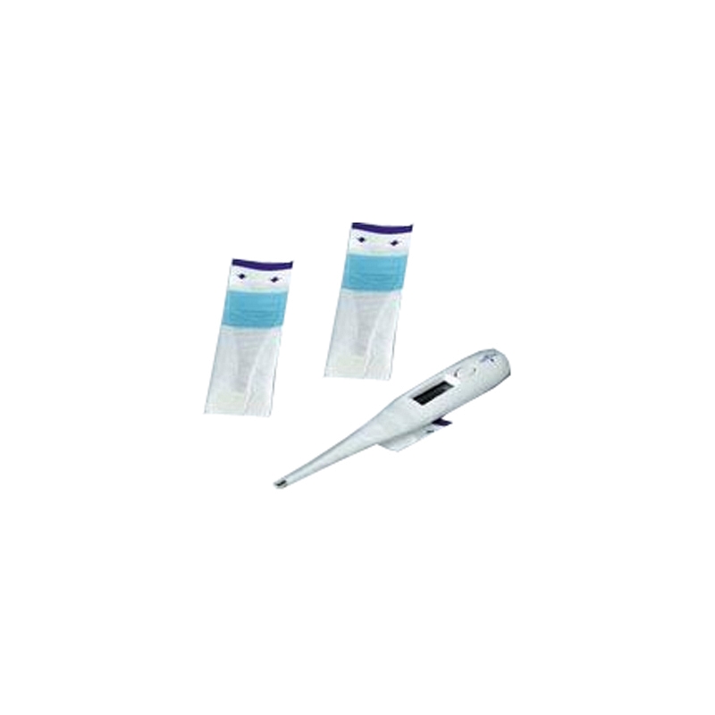 Mabis Disposable Probe Covers for Digital Thermometers