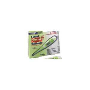 Digital Flexible Tip Thermometer 9 Sec Reading