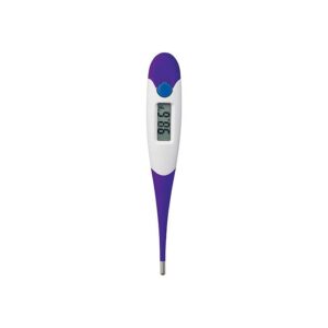 HealthSmart 10 Second Flex Tip Digital Thermometer