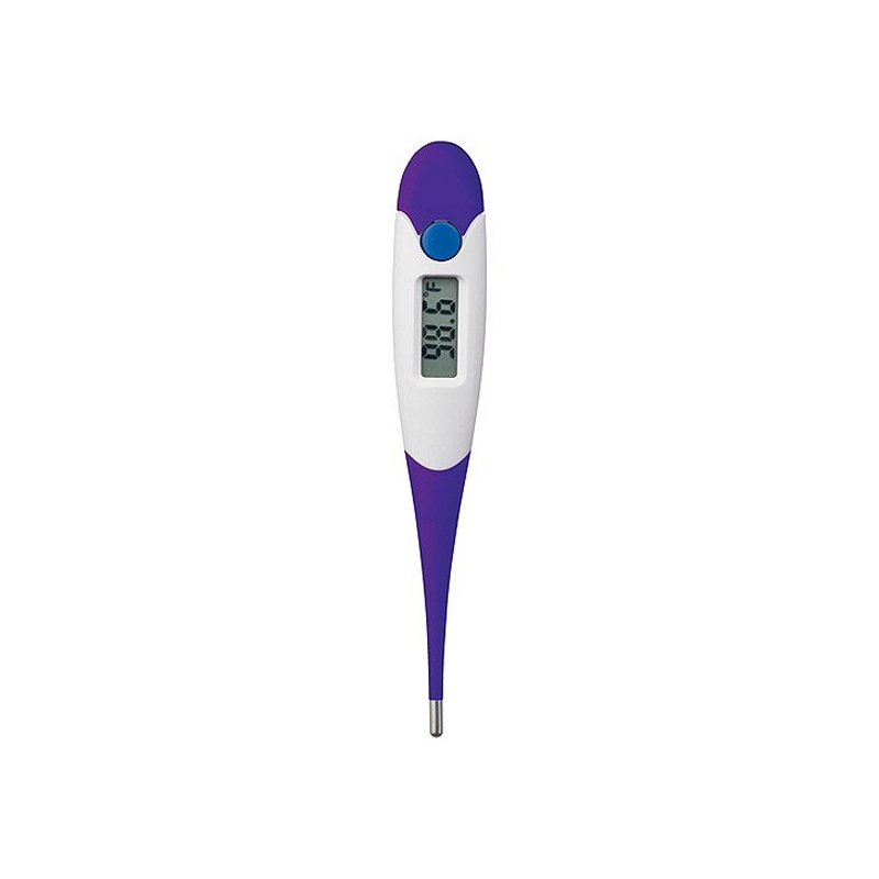 HealthSmart 10 Second Flex Tip Digital Thermometer