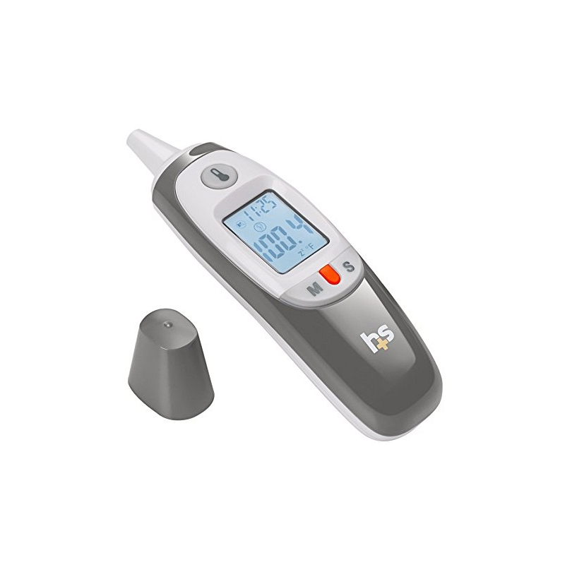 Compact Ear Digital Thermometer