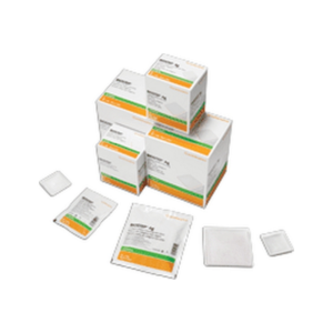 Biostep Ag Collagen Matrix Dressing 2" x 2".