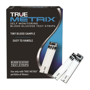 Blood Glucose Test Strips