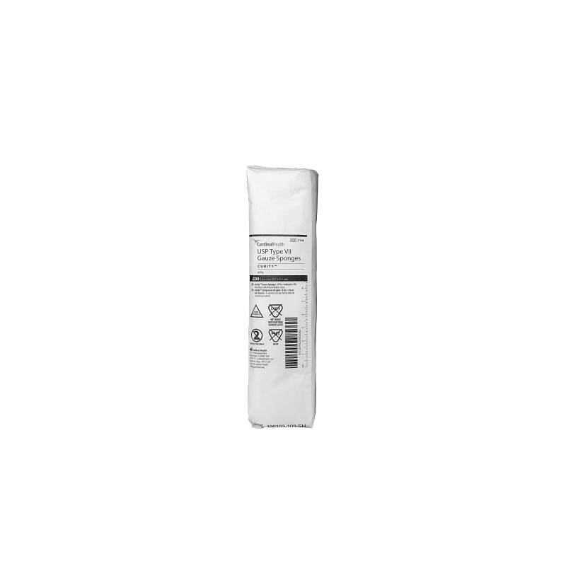 Curity Nonsterile Gauze Sponge